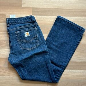 Carhartt Modern fit  Bootcut Jean size 29x30